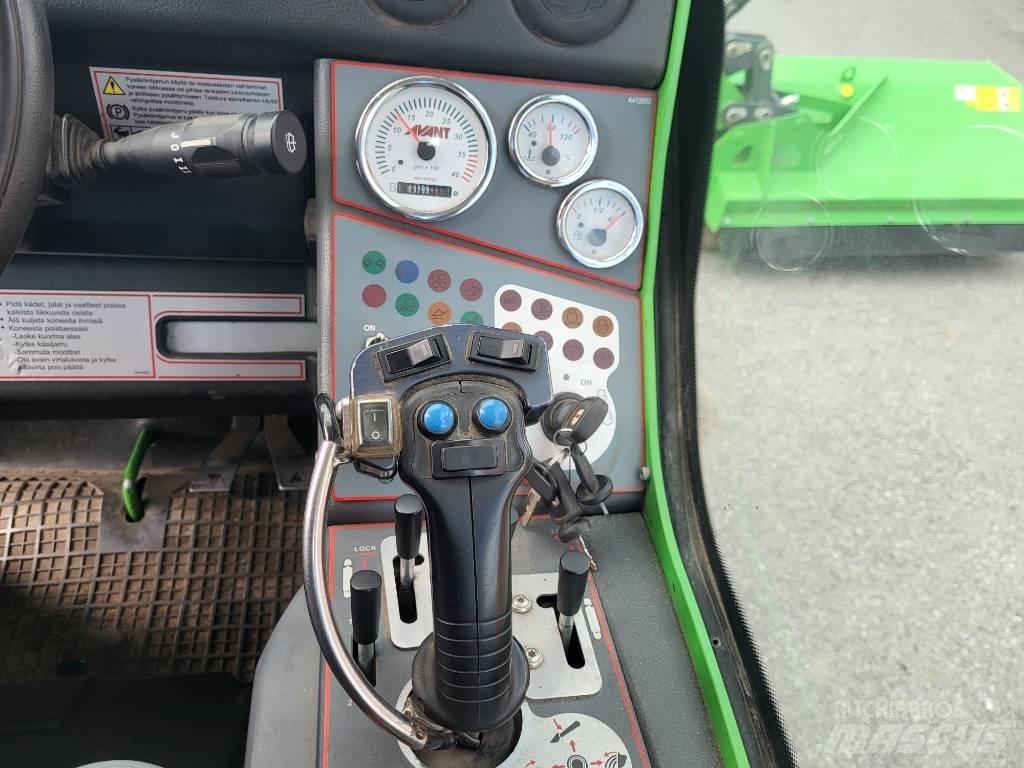 Avant 760 I Minilader