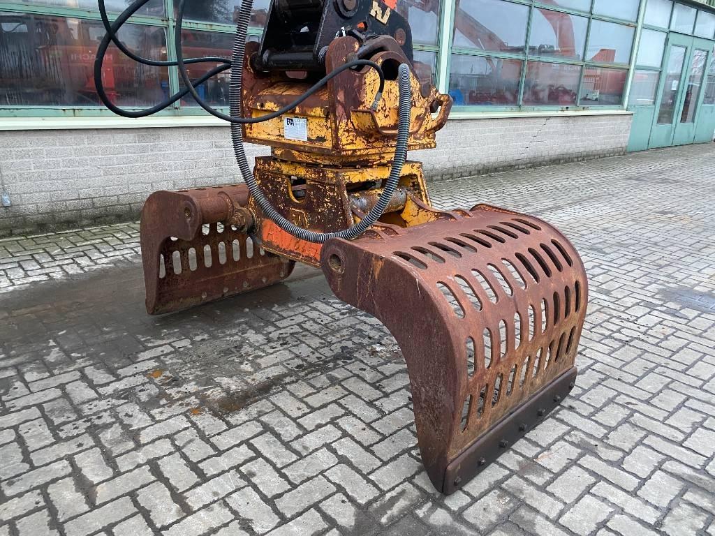 ETA D1200 Greifer