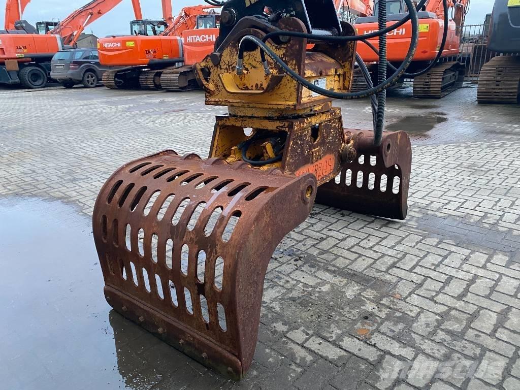 ETA D1200 Greifer