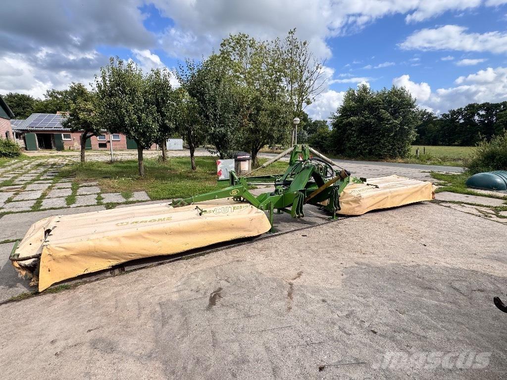 Krone Easy Cut 9140 Mäher