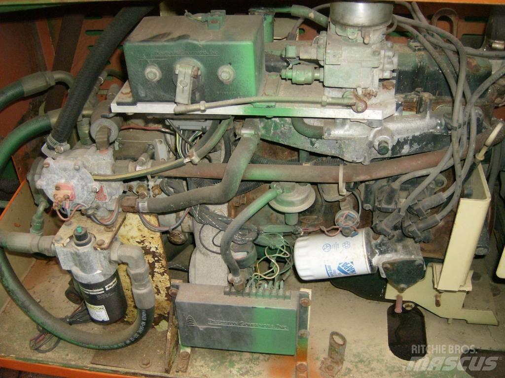JLG 40RTS    V-1562 Personenaufzüge