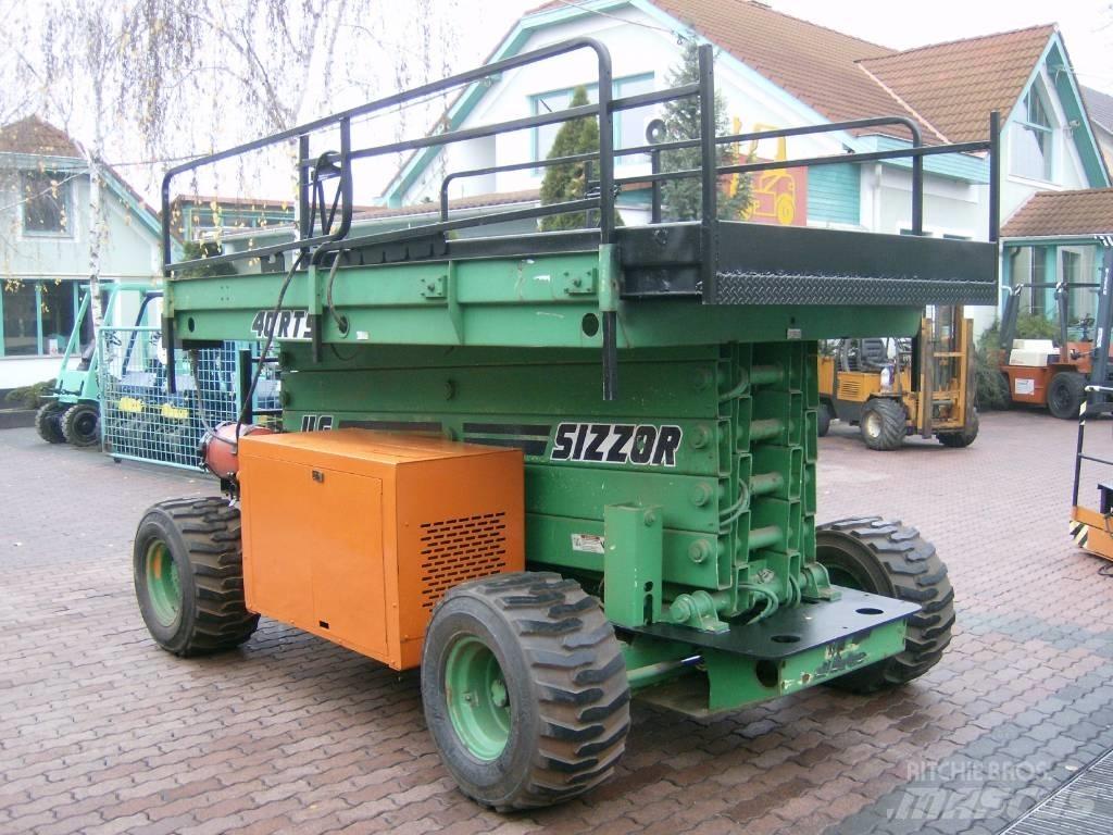 JLG 40RTS    V-1562 Personenaufzüge