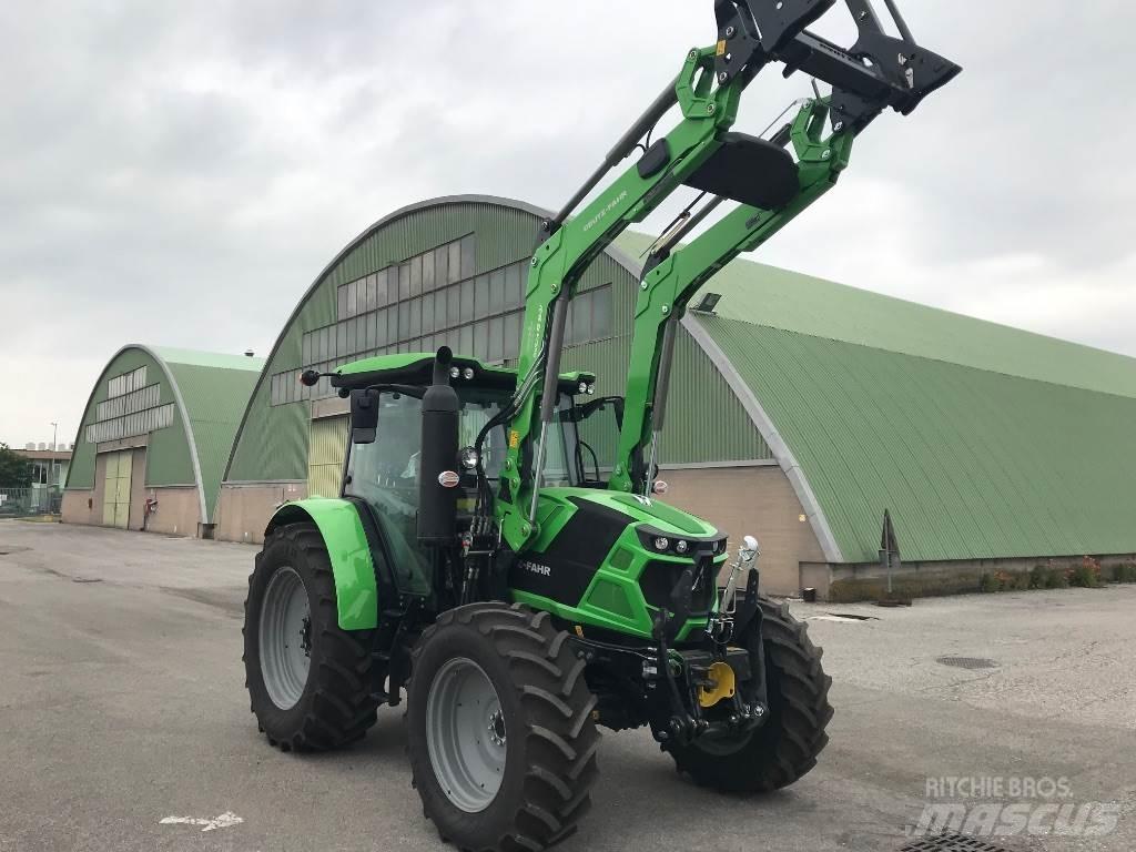 Deutz-Fahr 6135 C Traktoren