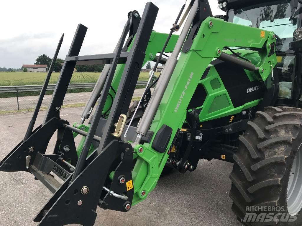 Deutz-Fahr 6135 C Traktoren