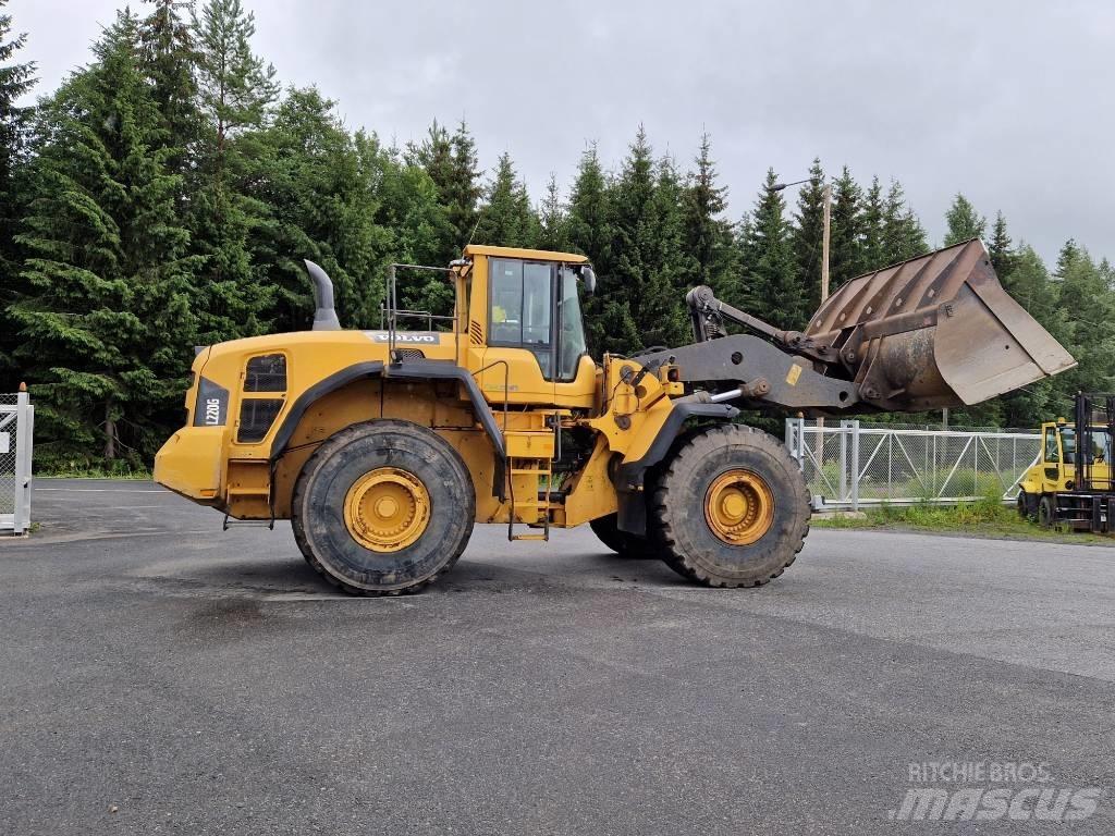 Volvo L 220 G Radlader
