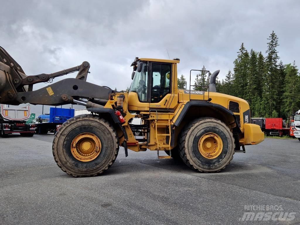 Volvo L 220 G Radlader