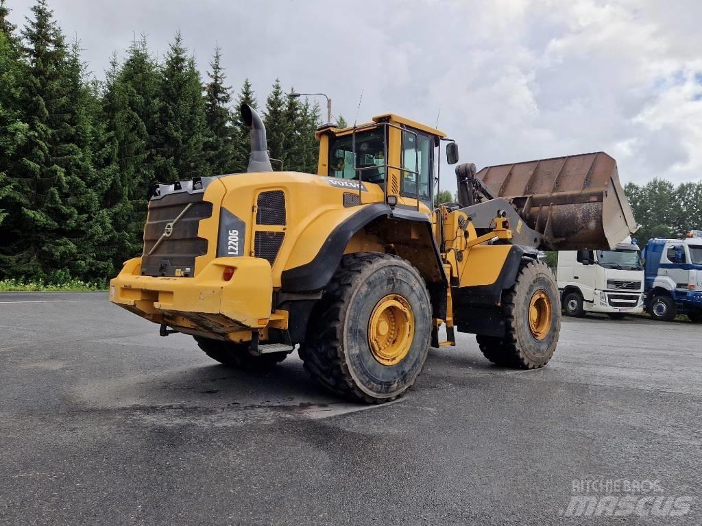 Volvo L 220 G Radlader