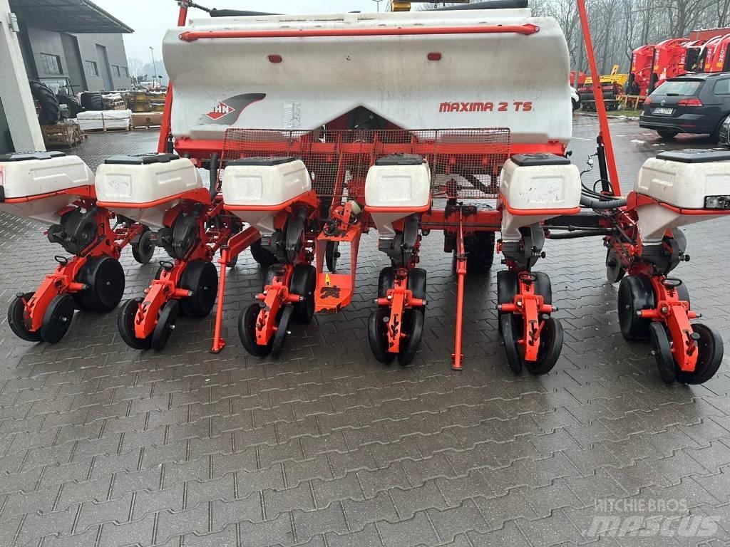 Kuhn Maxima 2 TS Präzisionssaatmaschinen