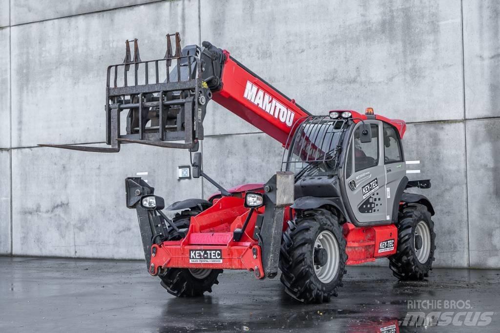 Manitou MT 1440 Teleskoplader