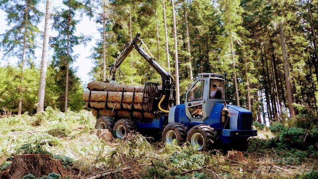 Novotný LVS 720 Forwarder