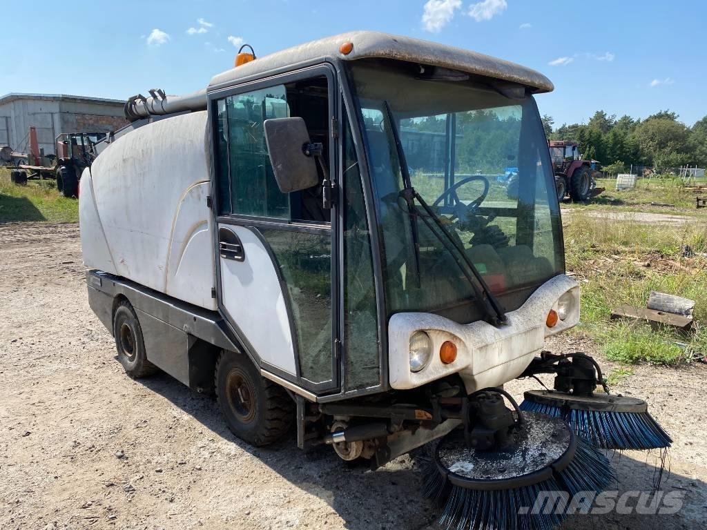 Johnston 142 A Kehrer