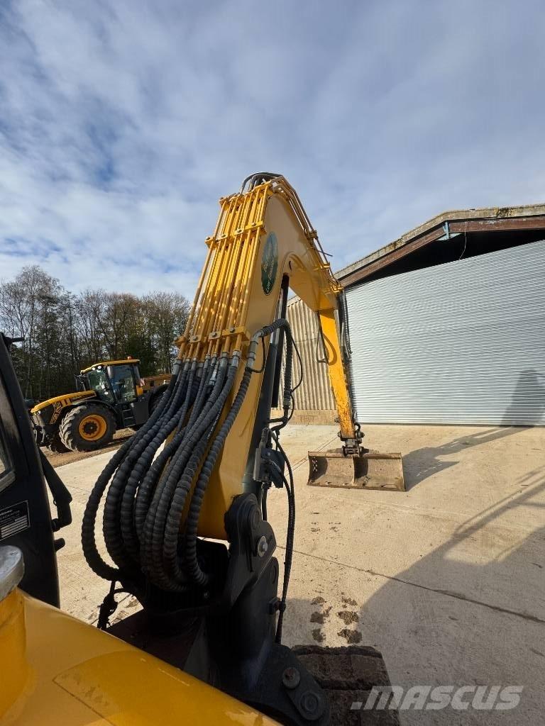 LiuGong 909 ECR Midibagger  7t - 12t