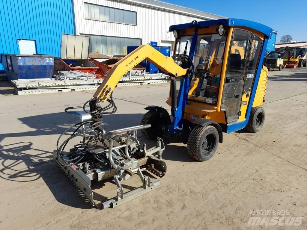 Probst VM 401 Sonstige Baumaschinen