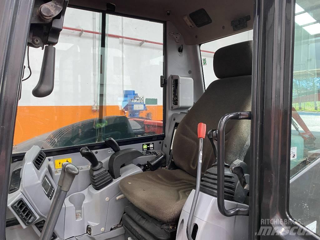 Kubota KX 080-4 Midibagger  7t - 12t