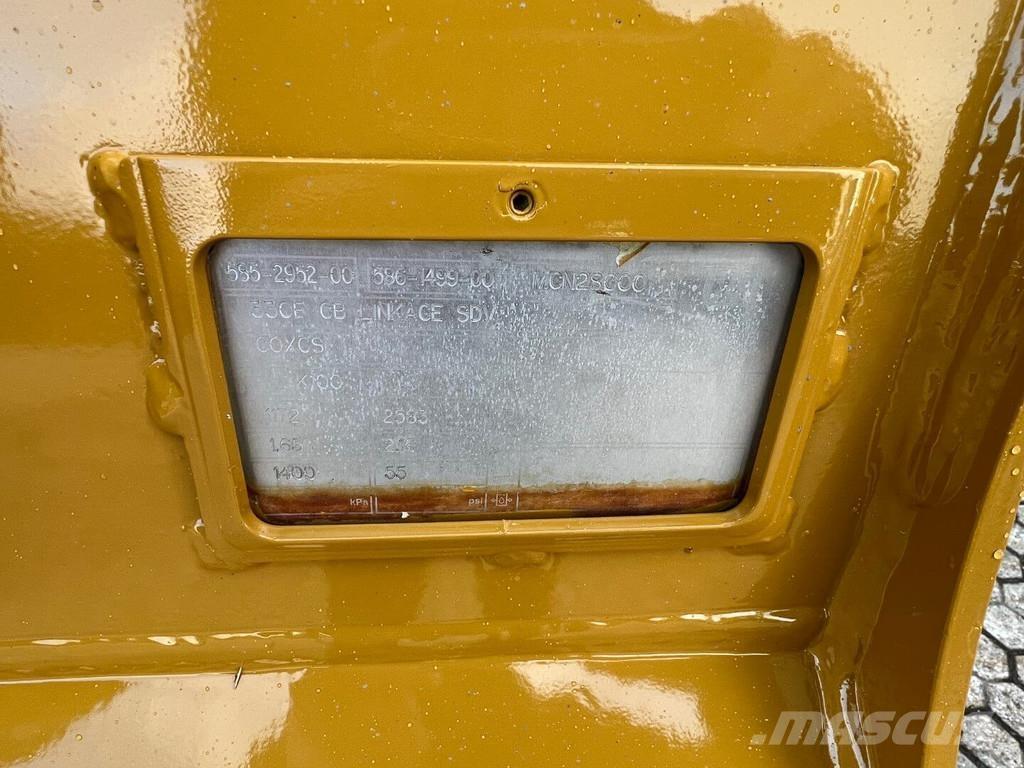 CAT 326-07 Raupenbagger