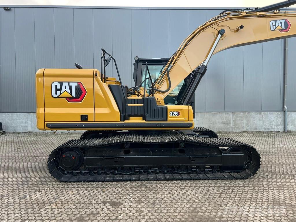 CAT 326-07 Raupenbagger