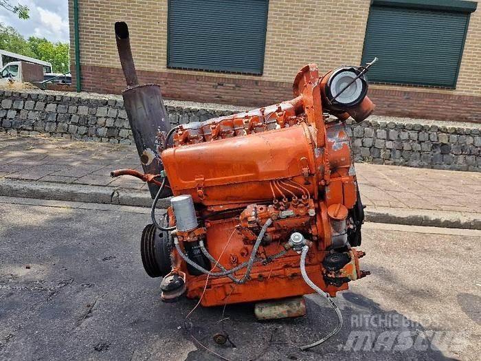 Engines F4L912 Transport Sonstige