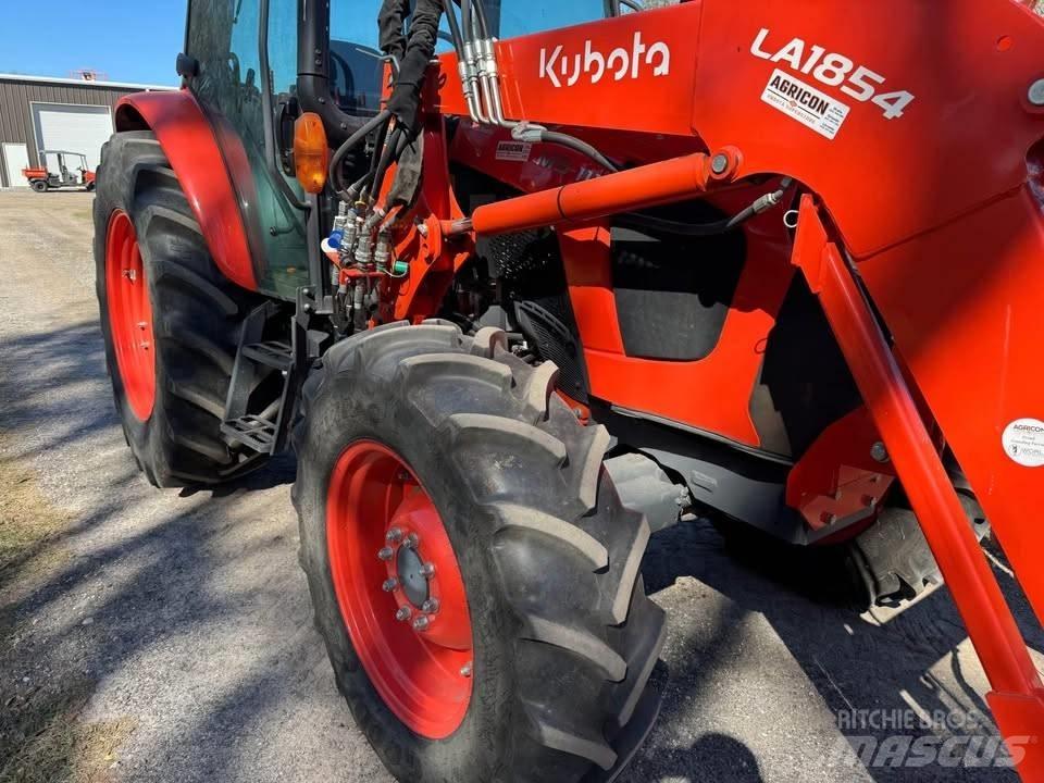 Kubota M5-111 Traktoren