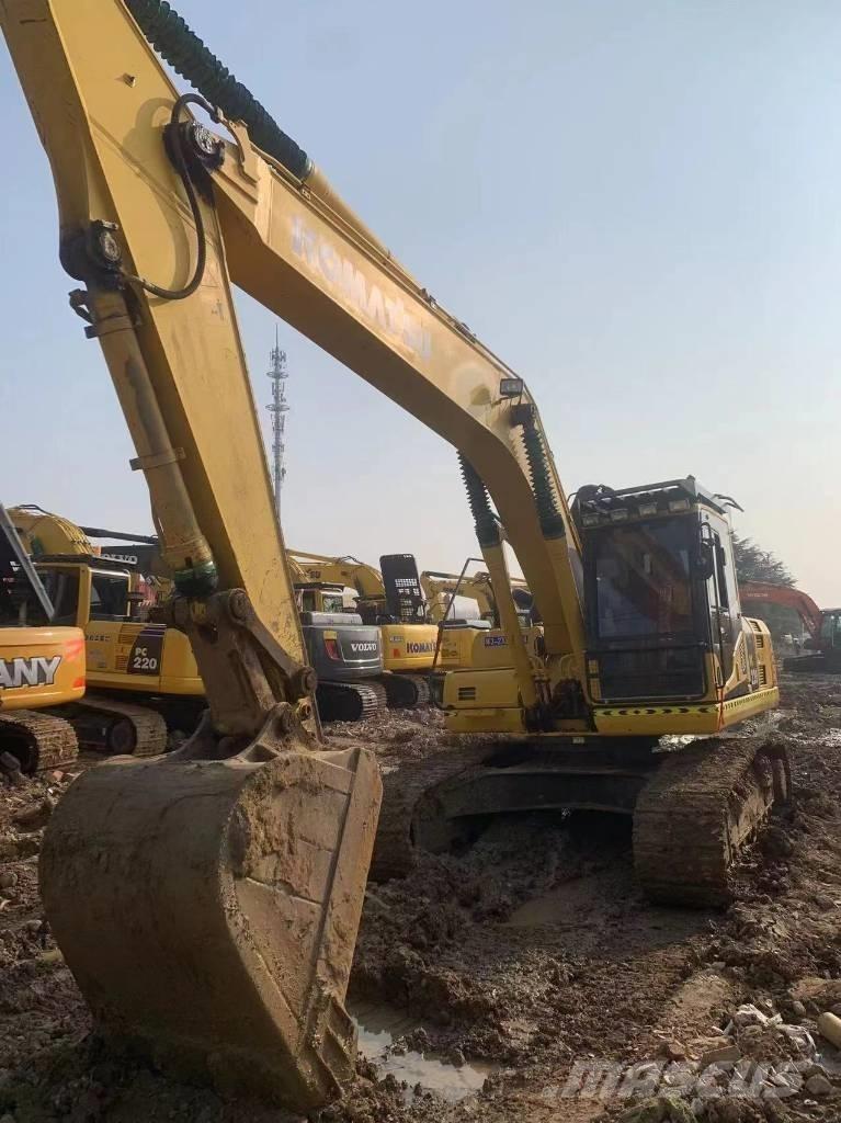 Komatsu PC 220-8M0 Raupenbagger