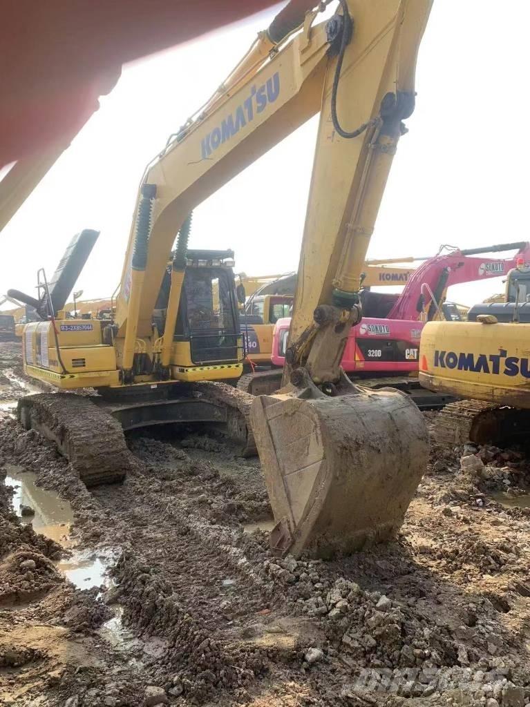 Komatsu PC 220-8M0 Raupenbagger