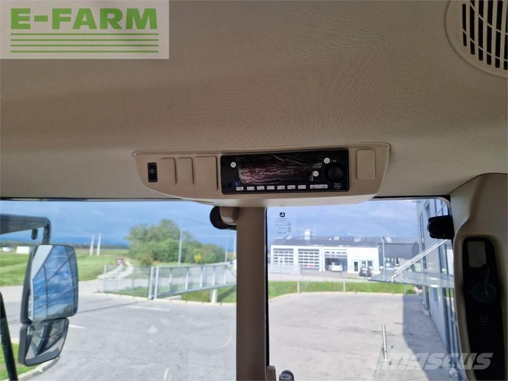 John Deere 6195M Traktoren