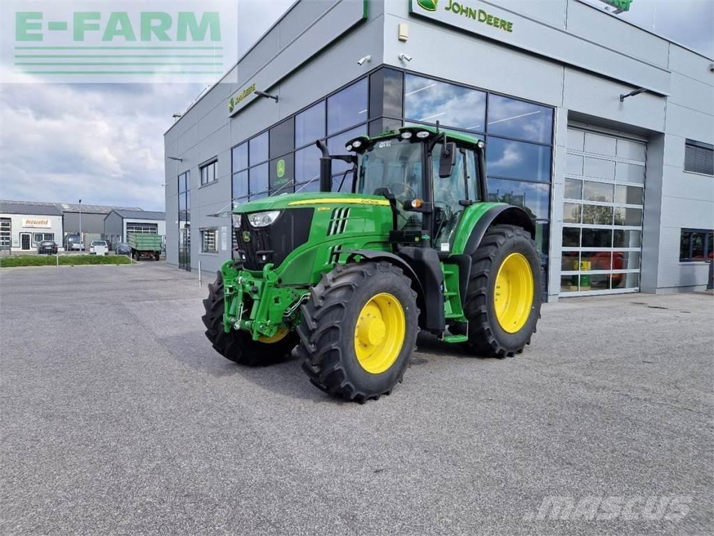 John Deere 6195M Traktoren