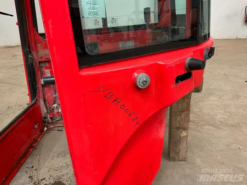 Yanmar Vio 25-6 Kabinen