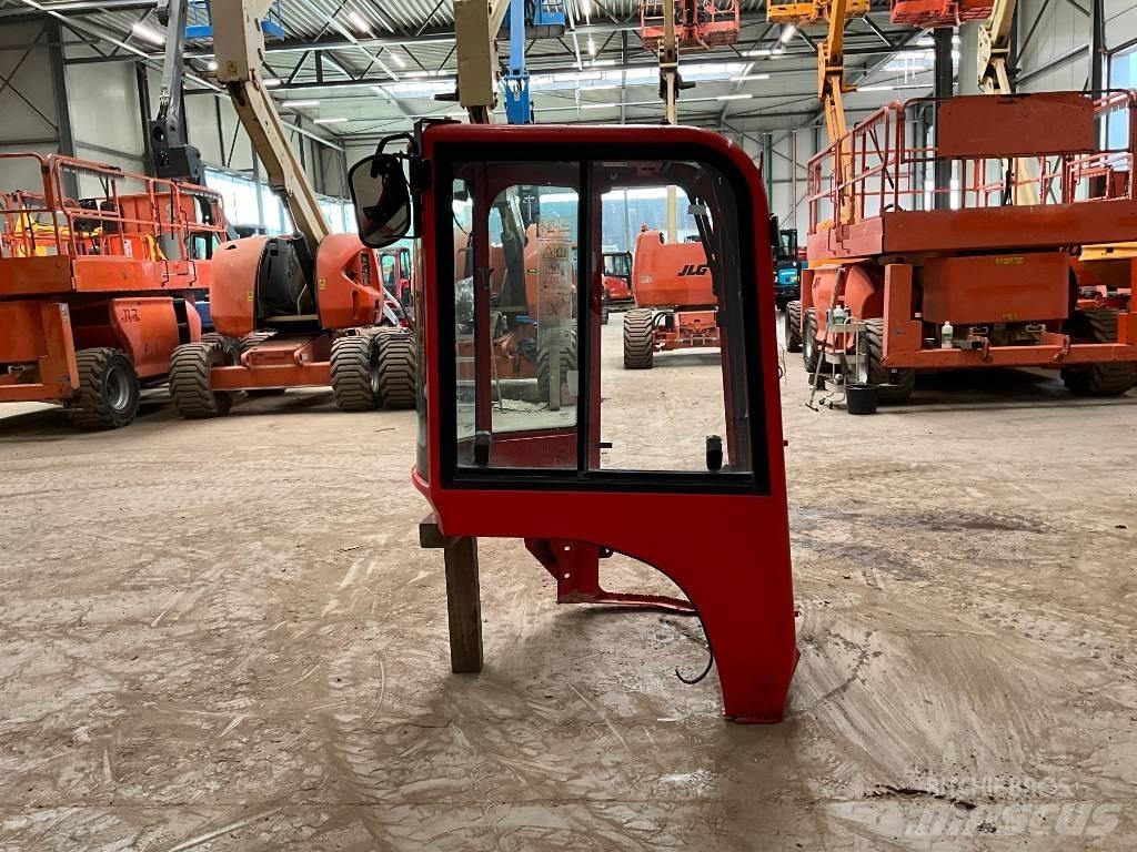 Yanmar Vio 25-6 Kabinen