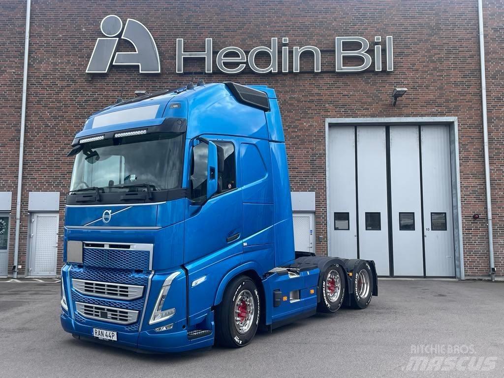 Volvo FH 500 Sattelzugmaschinen