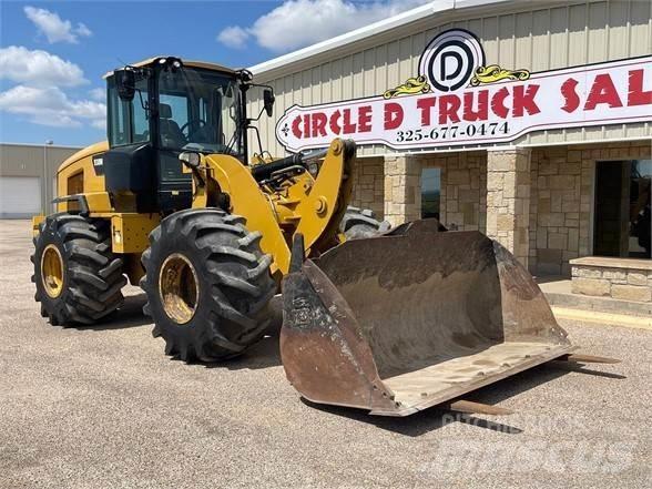 CAT 930M Radlader