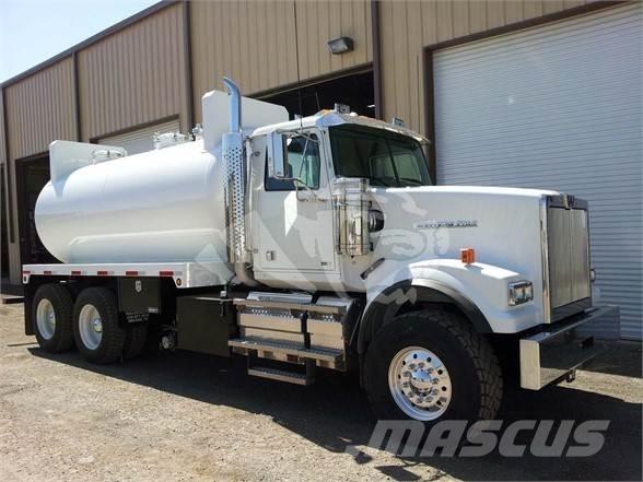 Tiger 70 BBL Tanks