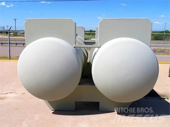 Tiger 750 GAL Sonstige Baumaschinen