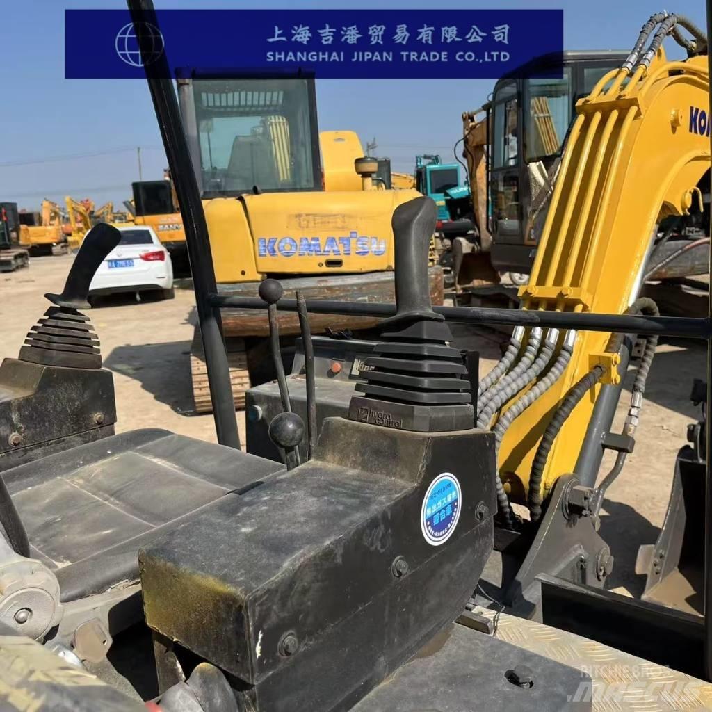 Komatsu PC 30 MR Minibagger < 7t