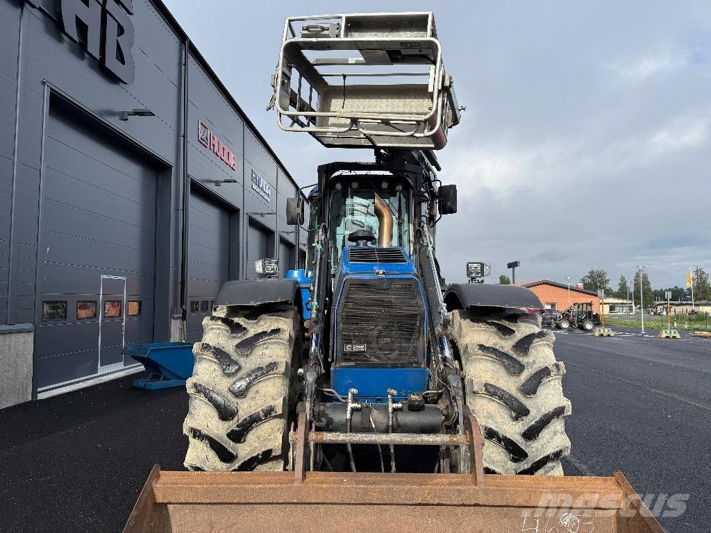 Huddig 1260 B Baggerlader