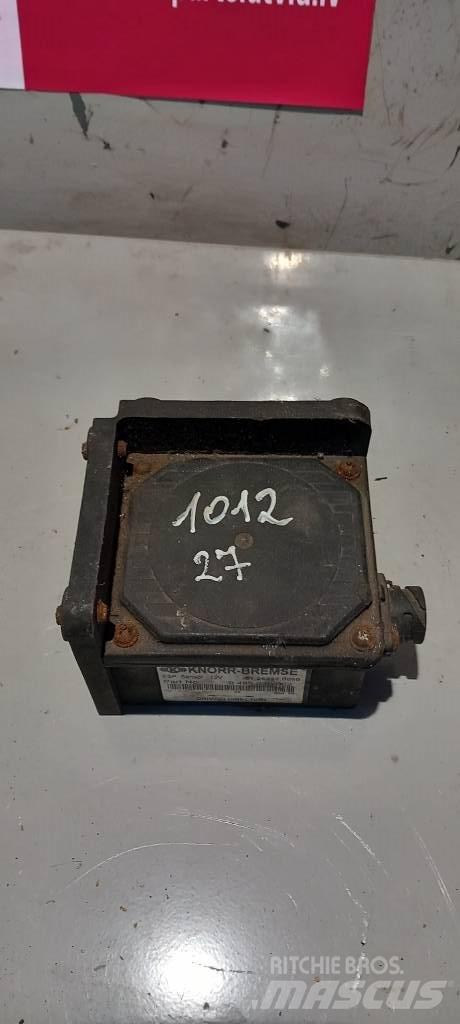 MAN TGX.  81259370050 Elektronik