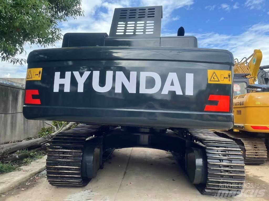 Hyundai R520L-9VS Raupenbagger