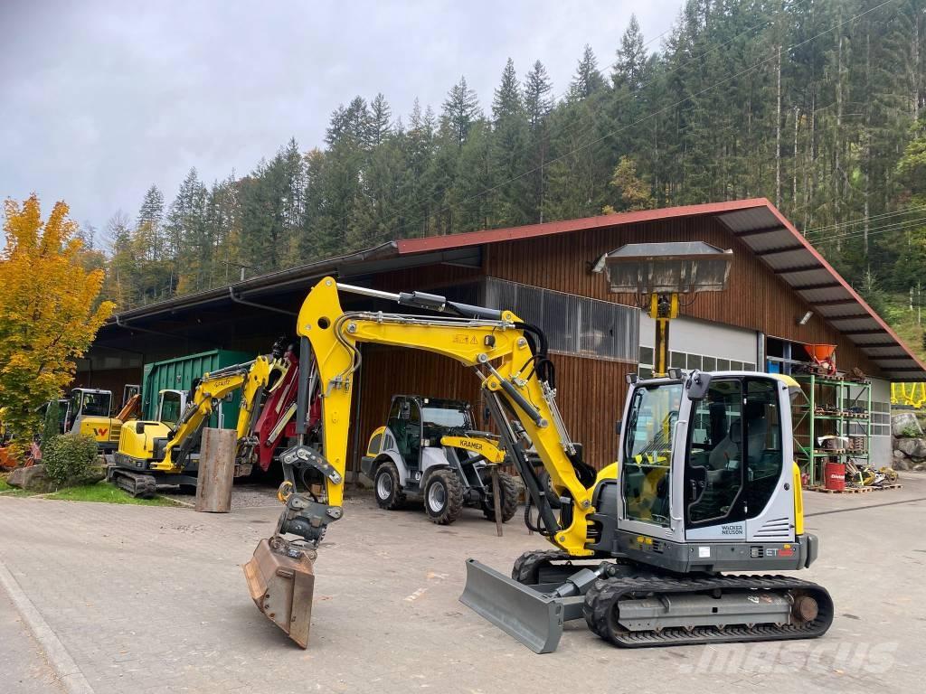 Wacker Neuson ET 65 Midibagger  7t - 12t