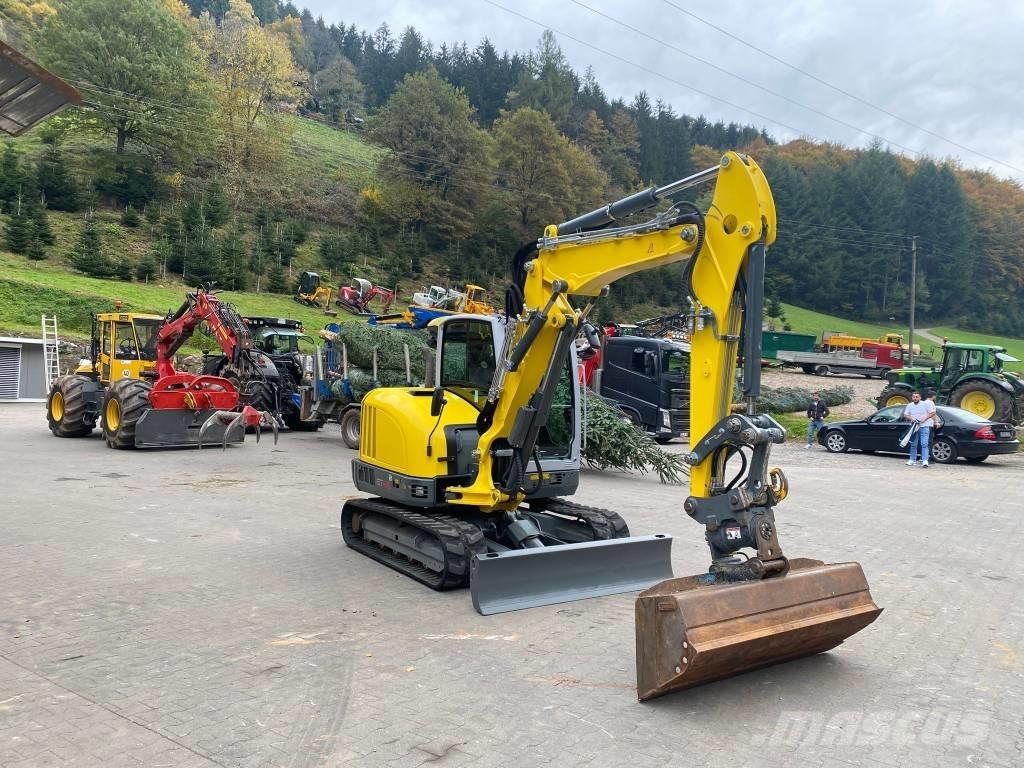 Wacker Neuson ET 65 Midibagger  7t - 12t