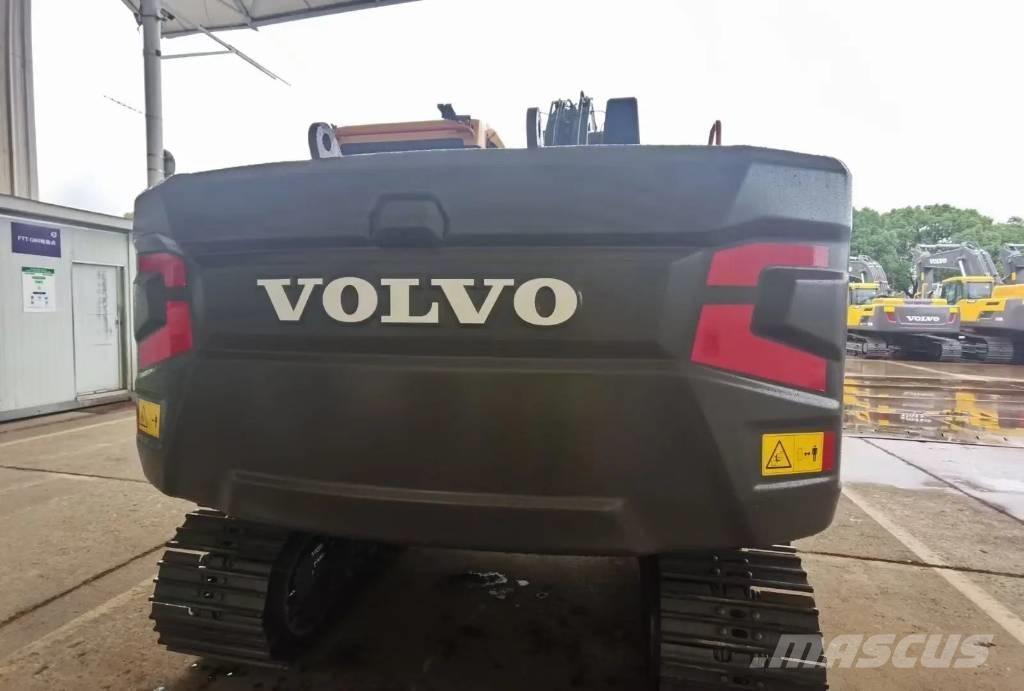 Volvo EC130 Raupenbagger