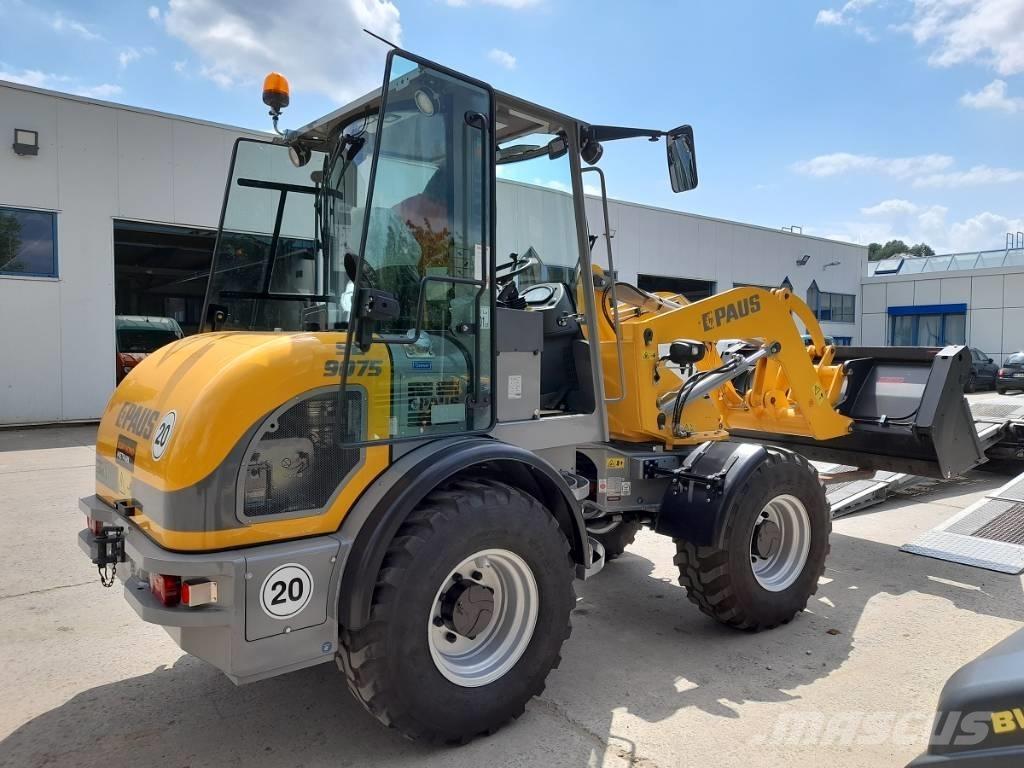 Paus SL 9075 Radlader