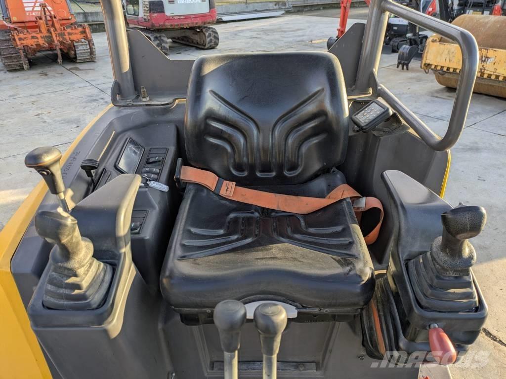 Volvo ECR 25 D Minibagger < 7t