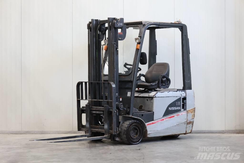Nissan G1N1L16Q Elektrische heftrucks