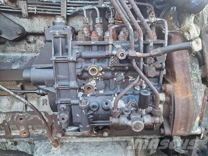  Engines D2876 Transport Sonstige