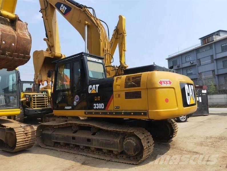 CAT 320D Raupenbagger