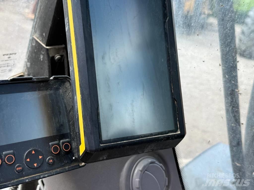 Volvo EWR 150 E Mobilbagger
