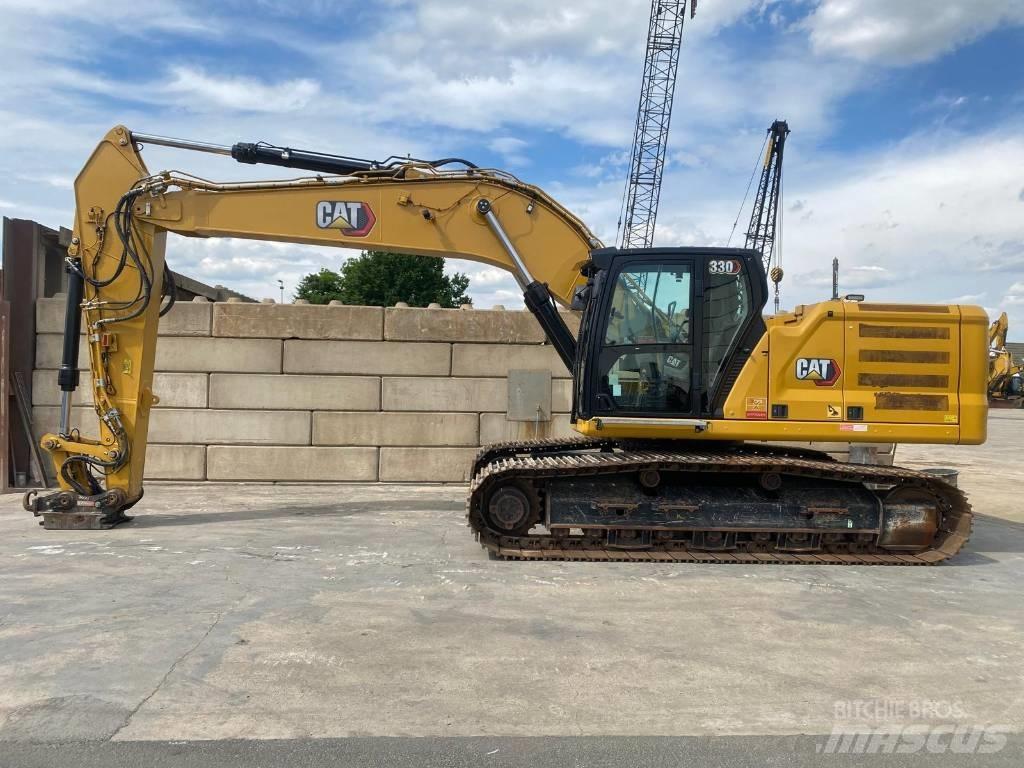 CAT 330 Raupenbagger