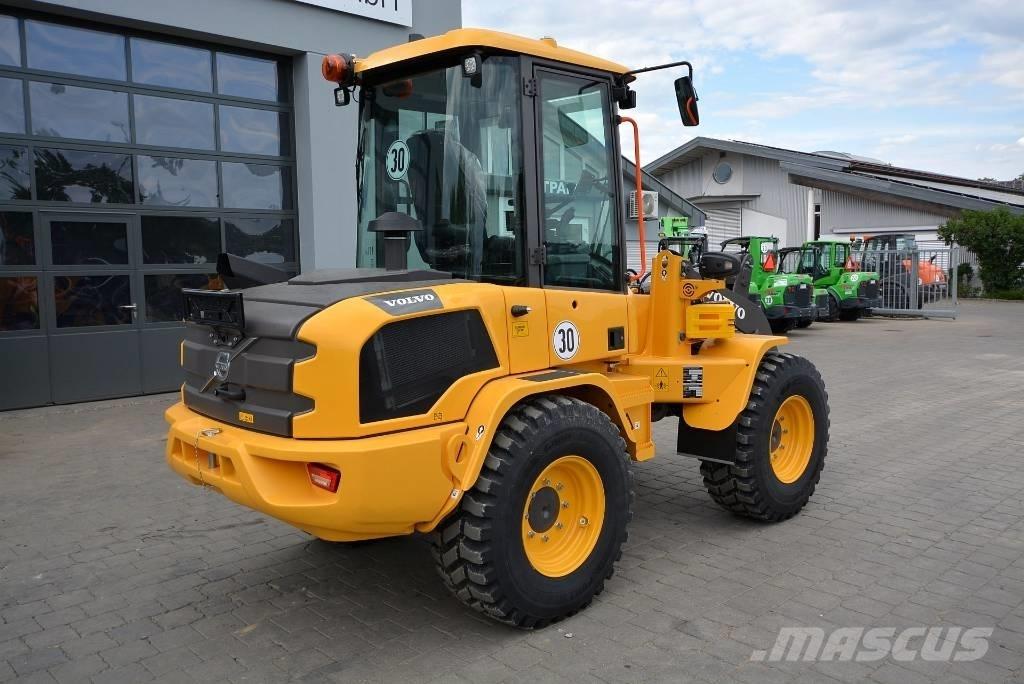 Volvo L 30 HS Radlader
