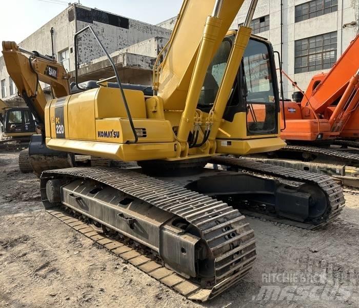 Komatsu PC 220 Raupenbagger