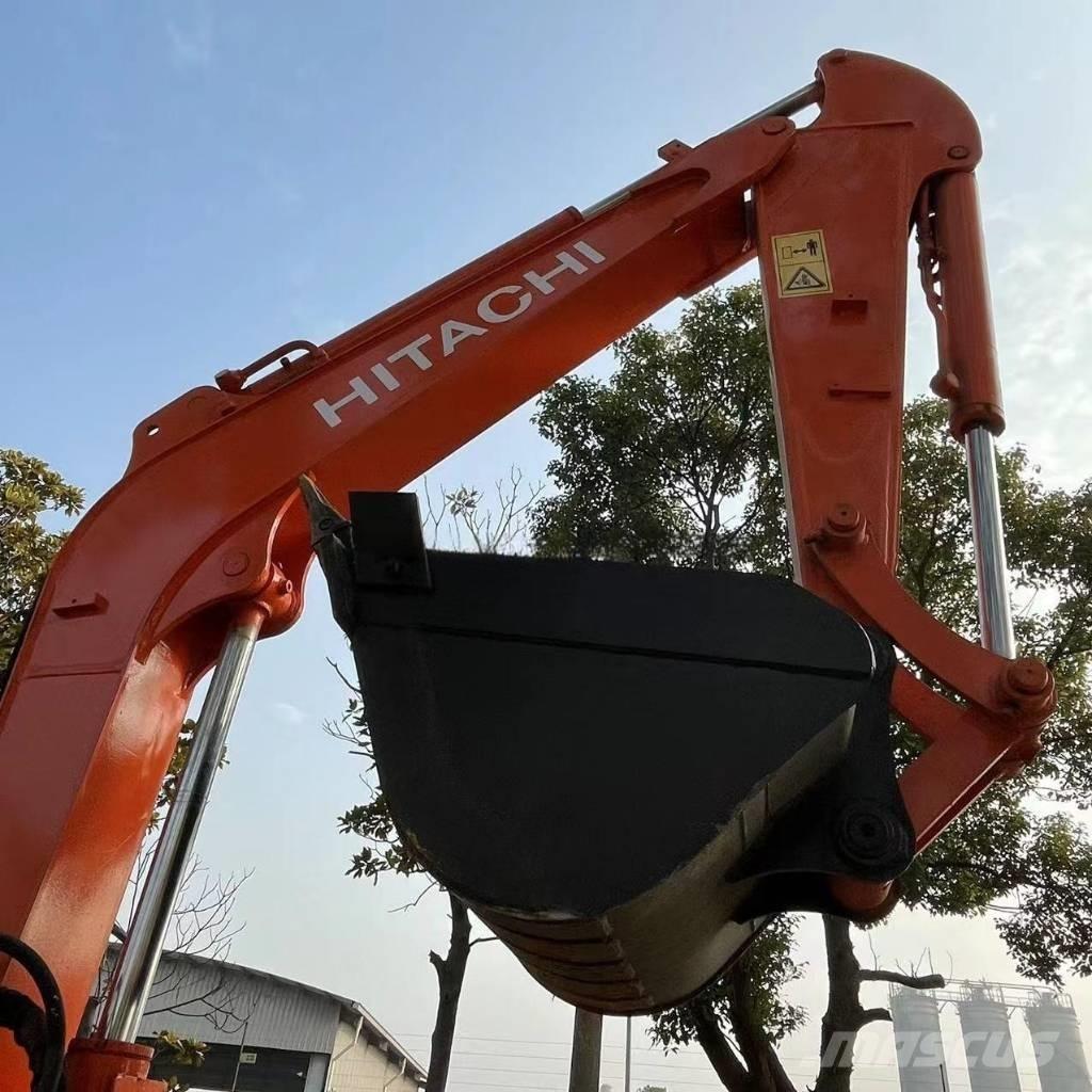 Hitachi ZX 50 U-2 Minibagger < 7t
