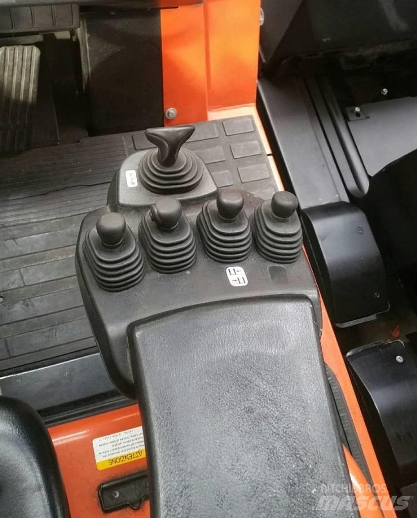 Toyota 7 FB MF 50 Elektrische heftrucks